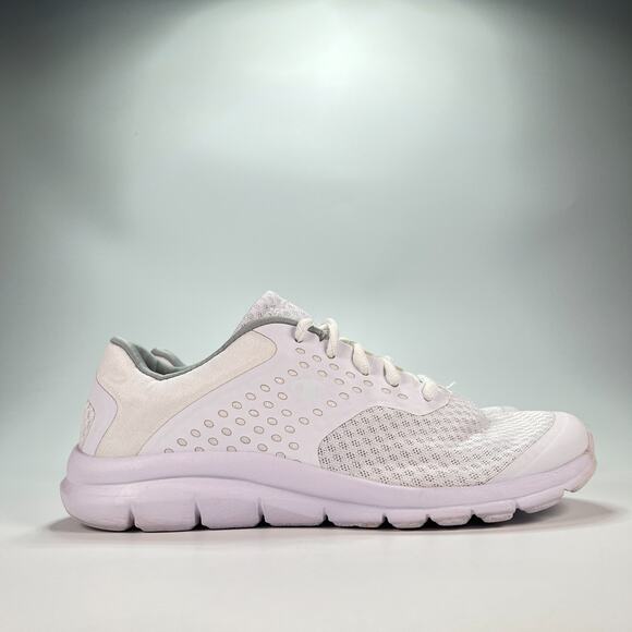 Champion Gusto Cross White Walking Running Trainer Athletic Shoes Women's Size 6 - Picture 1 of 10